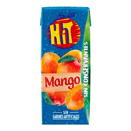 Jugos de cajita