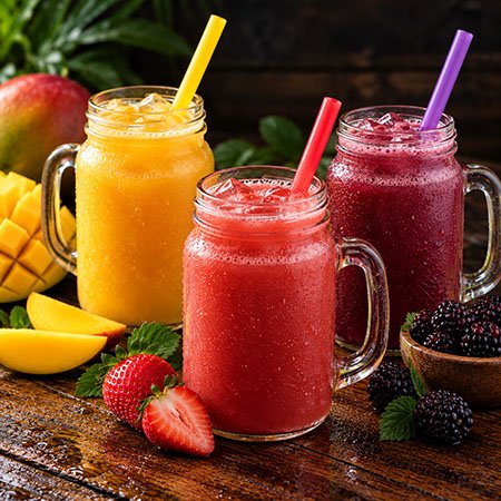 Jugos Naturales