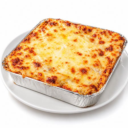 Lasaña Personal