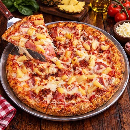 Pizza Grande