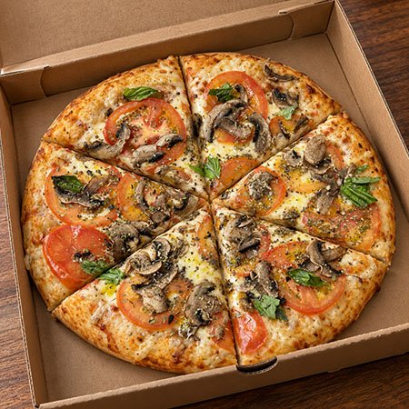 Pizza Mediana